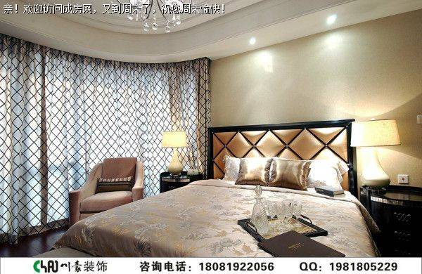 成都跃层装修——中德英伦联邦新古典风格装修案例