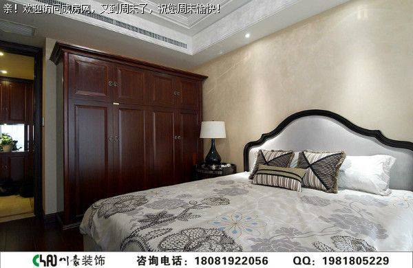 成都跃层装修——中德英伦联邦新古典风格装修案例