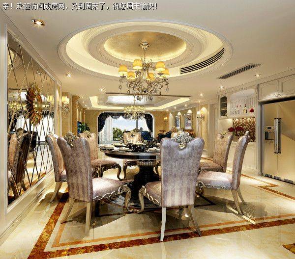 牧山康桥郡新古典风格案例