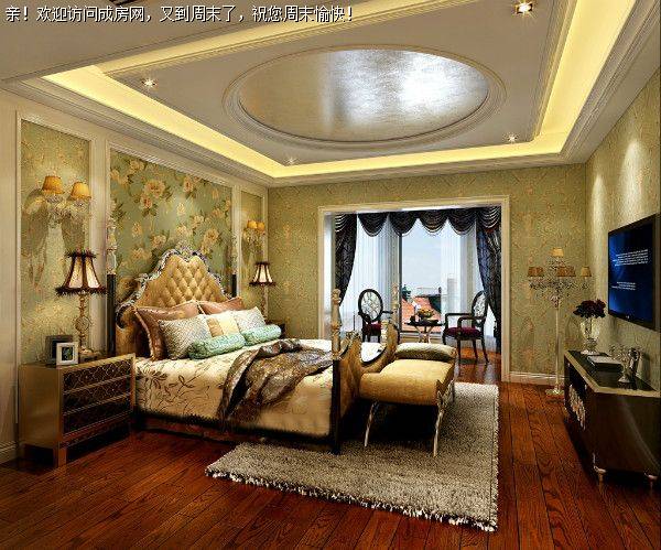 牧山康桥郡新古典风格案例