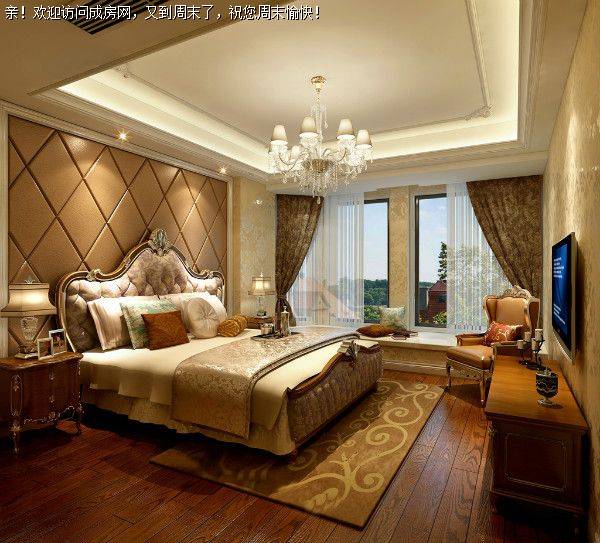 牧山康桥郡新古典风格案例