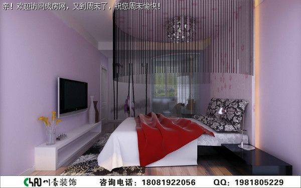 成都别墅装修——金河谷现代风格案例