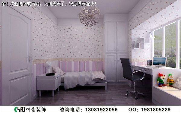 成都别墅装修——金河谷现代风格案例