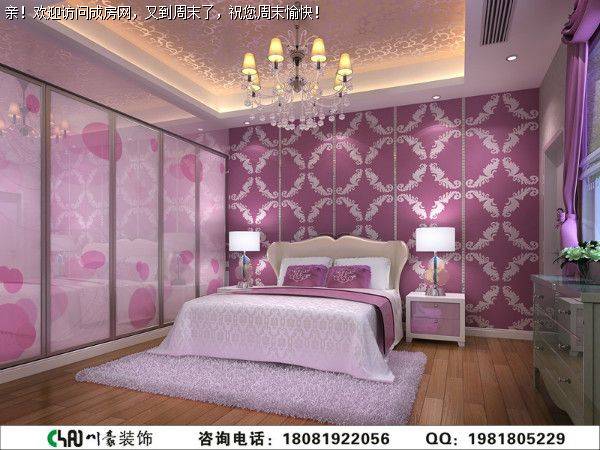 成都后花园现代风格效果图