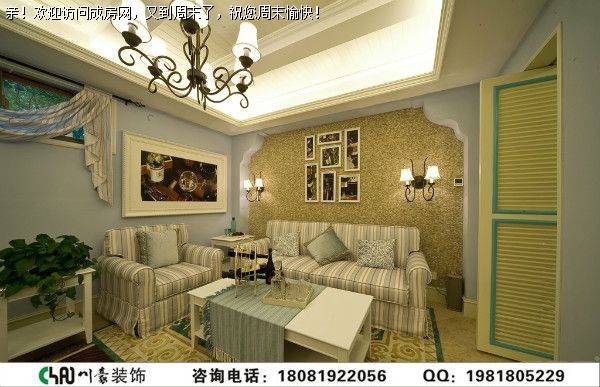 成都别墅装修麓山国际欧式风格案例