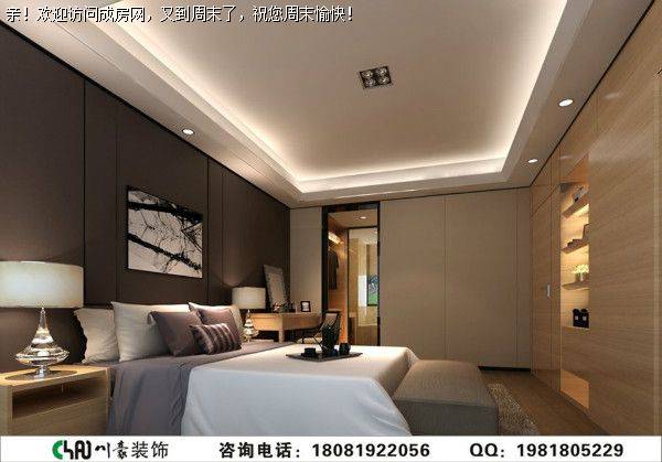 鹭湖宫港式风格案例成都跃层装修