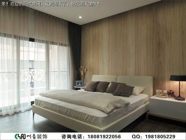 龙泉全包公司简约风格装修案例