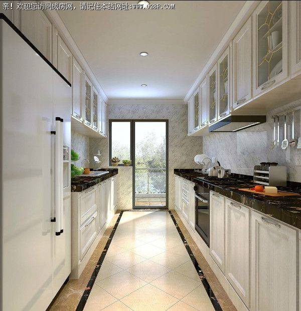 半岛城邦装修案例———现代混搭风格