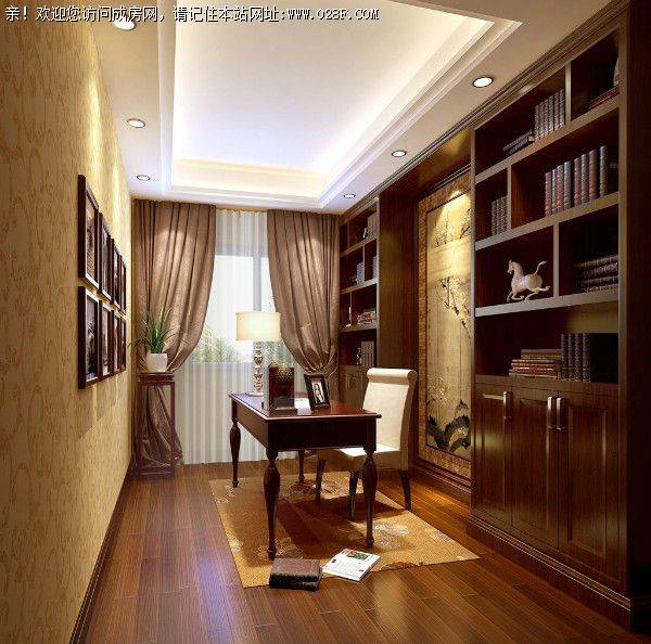 半岛城邦装修案例———现代混搭风格