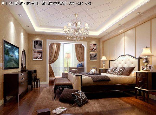 半岛城邦装修案例———现代混搭风格