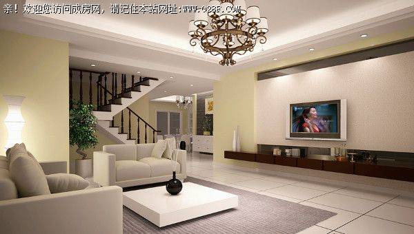 蜀郡装修案例——现代风格