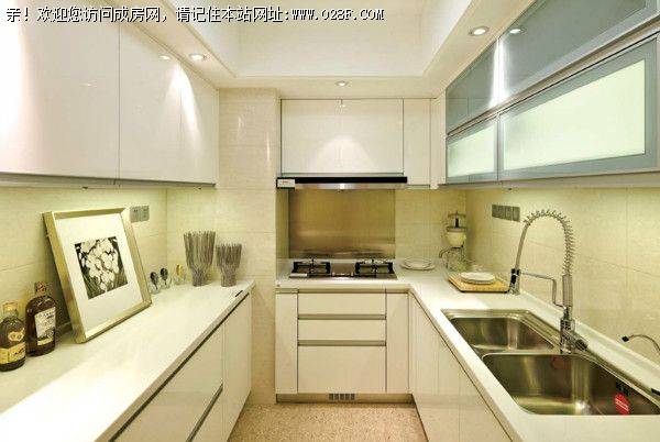 塔子山壹号装修案例--现代风格