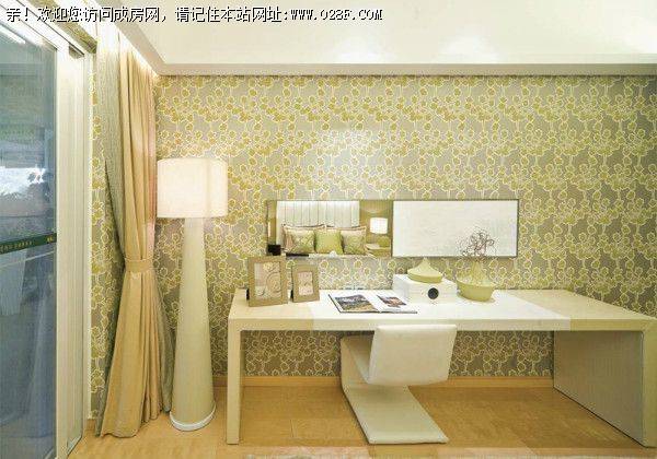 塔子山壹号装修案例--现代风格