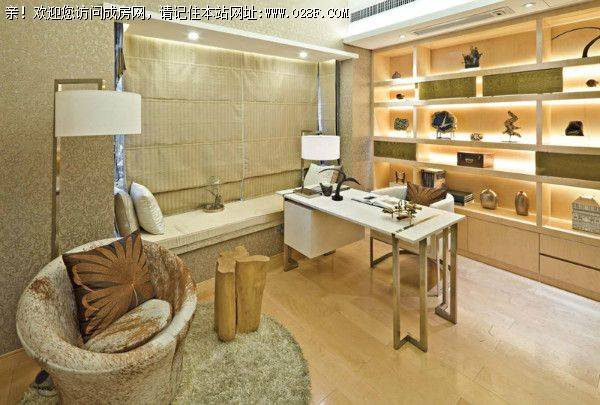 塔子山壹号装修案例--现代风格