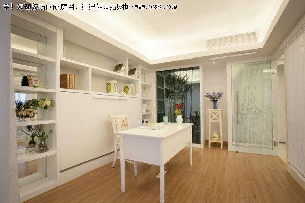 中建桐梓林壹号装修——田园风格