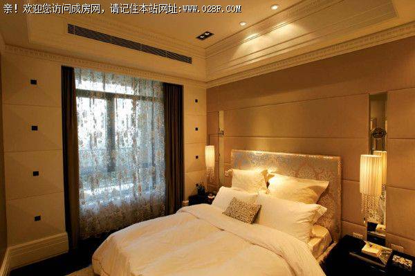 锦城南府装修案例——简欧风格