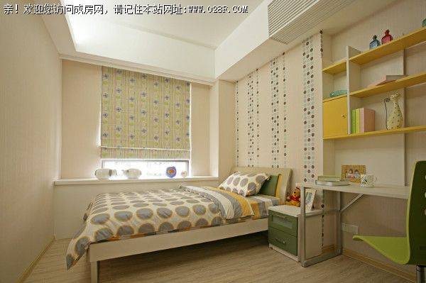 锦城南府装修案例——现代风格