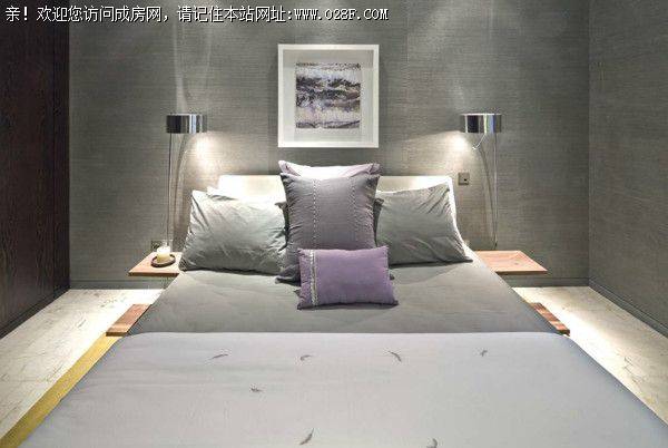 蜀郡又一城装修案例----现代风格