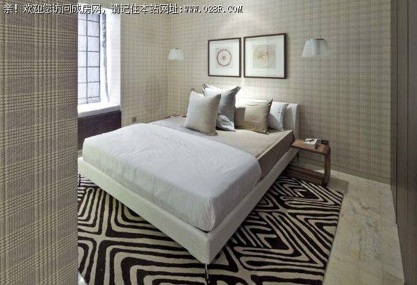 蜀郡又一城装修案例----现代风格