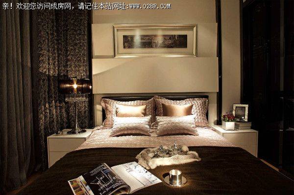 塔子山壹号装修案例--后现代风格