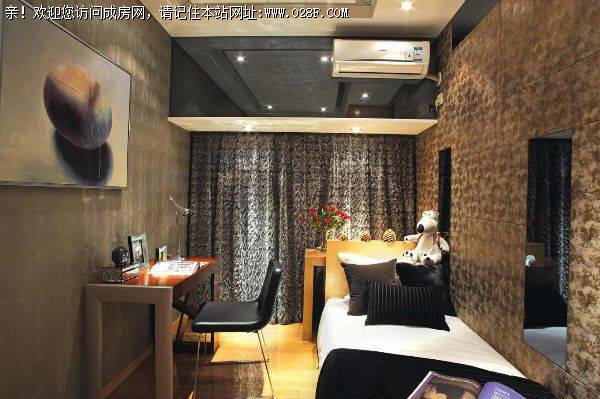 塔子山壹号装修案例--后现代风格