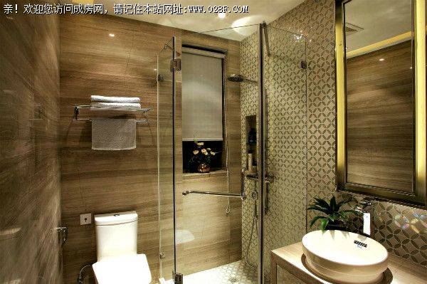 塔子山壹号装修案例--后现代风格