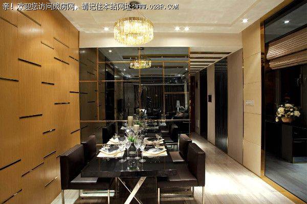 塔子山壹号装修案例--后现代风格