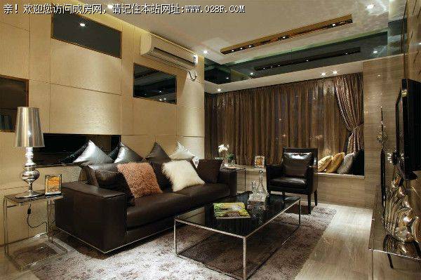 塔子山壹号装修案例--后现代风格