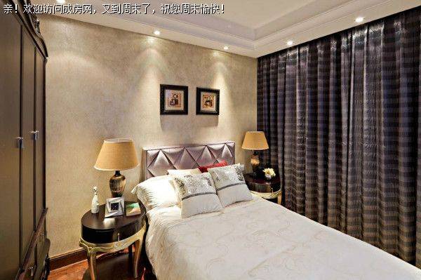 中建桐梓林壹号装修——后现代风格