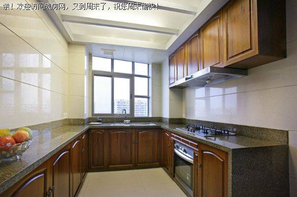 城南一号装修案例---现代中式风格