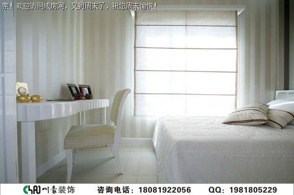 南城都汇简欧风格装修案例