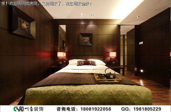 仁和春天港式风格装修案例