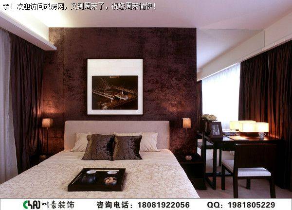 新鸿基悦城成熟港式风格装修案例