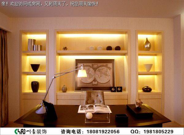 新鸿基悦城成熟港式风格装修案例