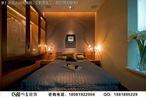 中德英伦联邦现代风格装修案例