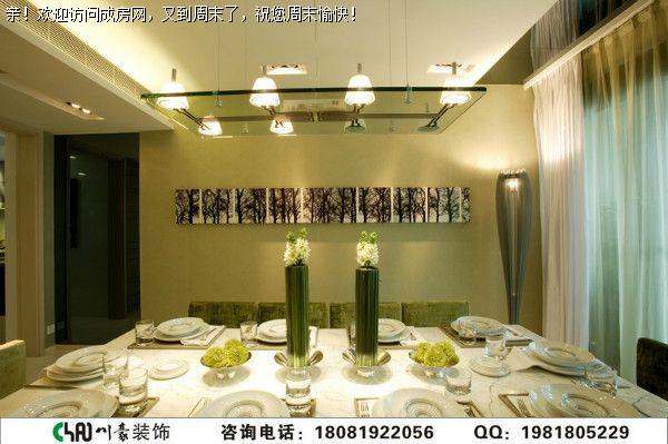 鹭湖宫七区现代风格跃层装修案例