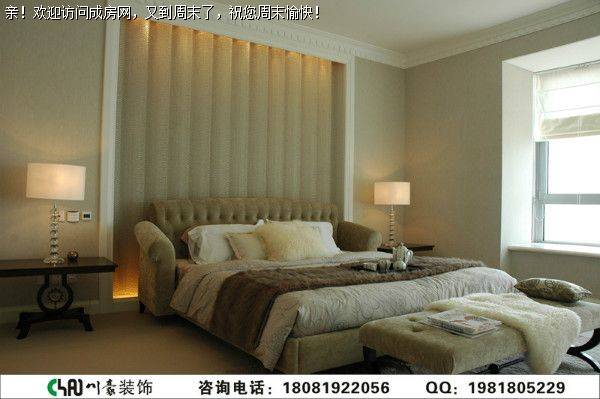 中德英伦联邦新古典装修案例