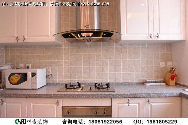 塔子山壹号现代中式装修案例