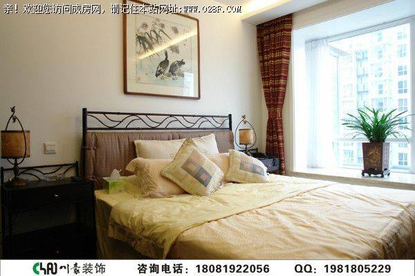 塔子山壹号现代中式装修案例