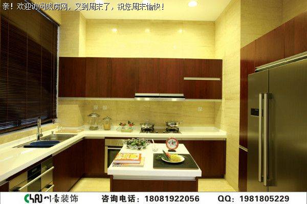 塔子山壹号现代装修案例