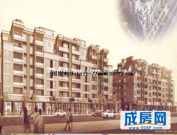 城楠映象-外观图