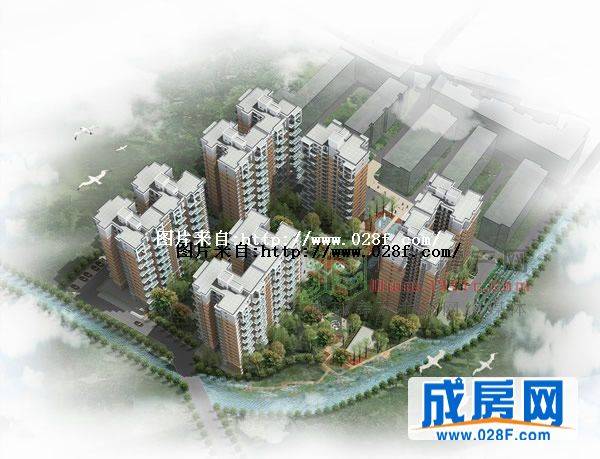 爱丁郡院-外观图