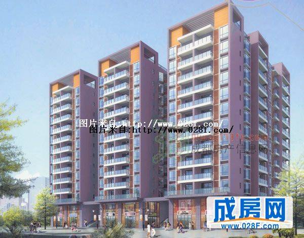 南都邻秀-外观图