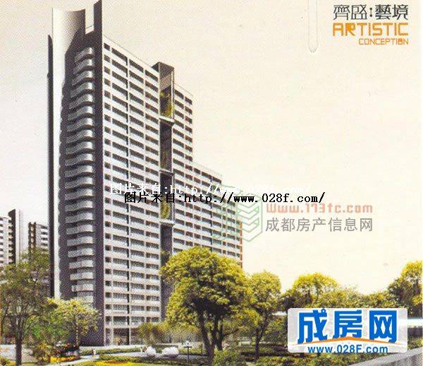 齐盛艺境-外观图