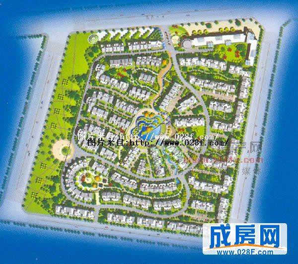 阳光华苑-外观图