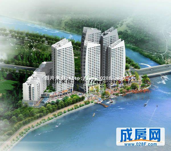 三和·汇龙金港-外观图