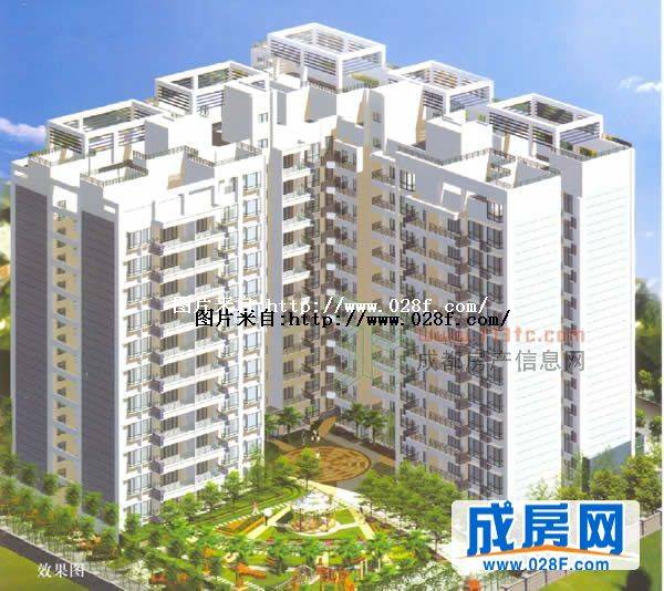 新北佳苑-外观图