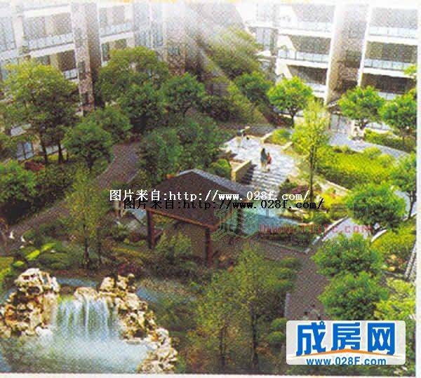 北埠雅园-外观图