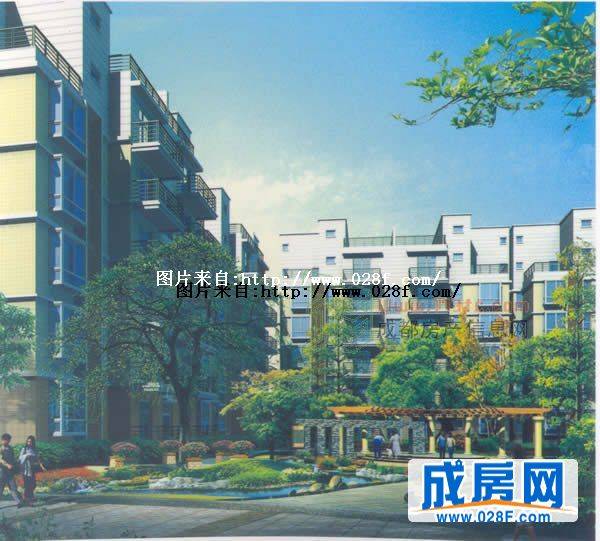 和韵美联墅-外观图