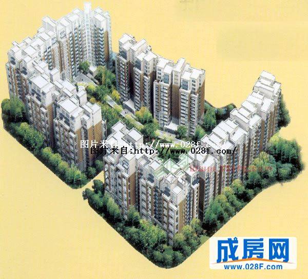 新里派克公馆-外观图